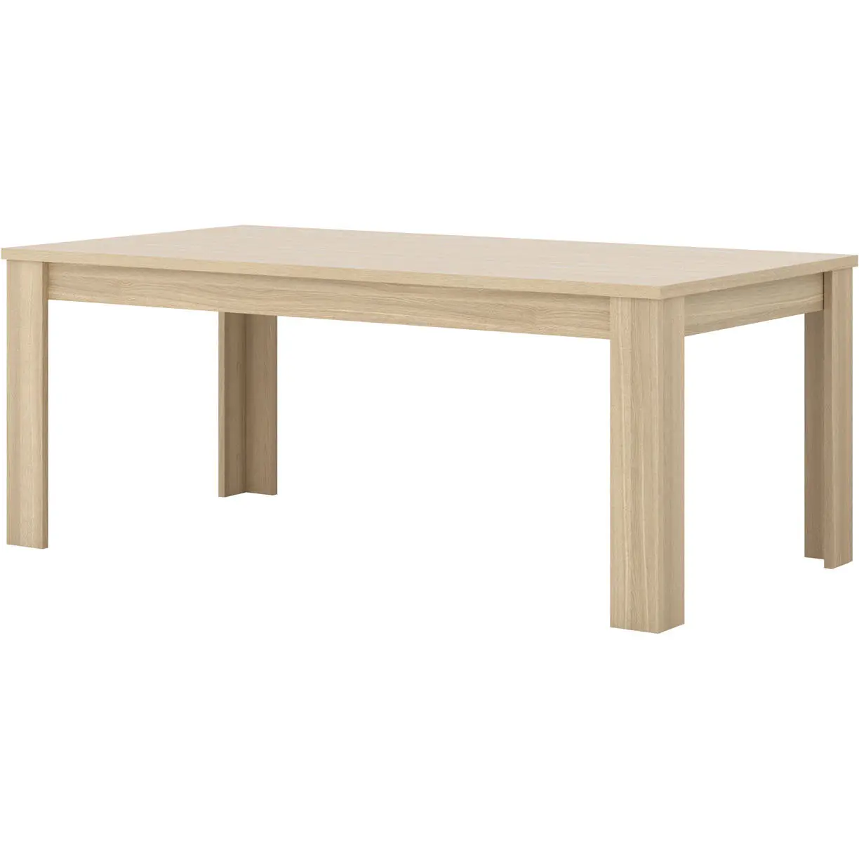 Стол Helvetia Cuba II 24DEOC94 (Elegant Oak) - 2
