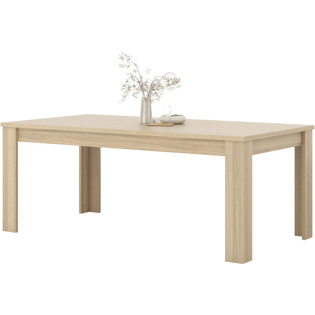 Стол Helvetia Cuba II 24DEOC94 (Elegant Oak) - 3