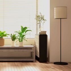 Складной стол Homcom 835-058V00AK 140x75x74 cm (Black/Oak) Thumb