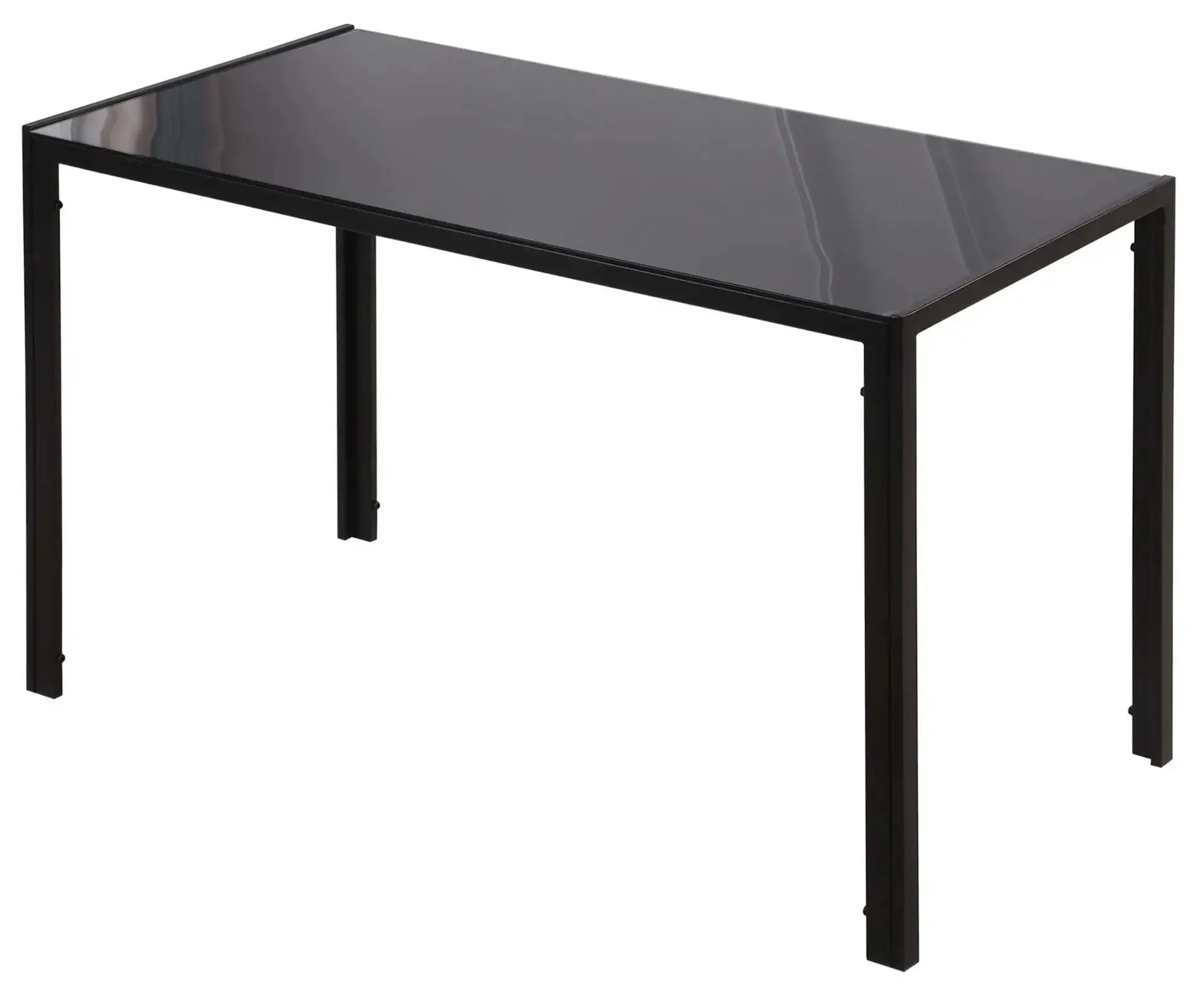 Masa Homcom 835-479BK (Black) - 3