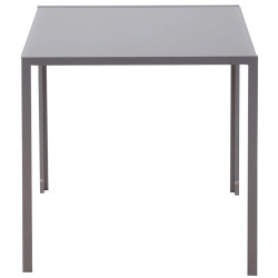 Masa Homcom 835-480 (Grey) Thumb