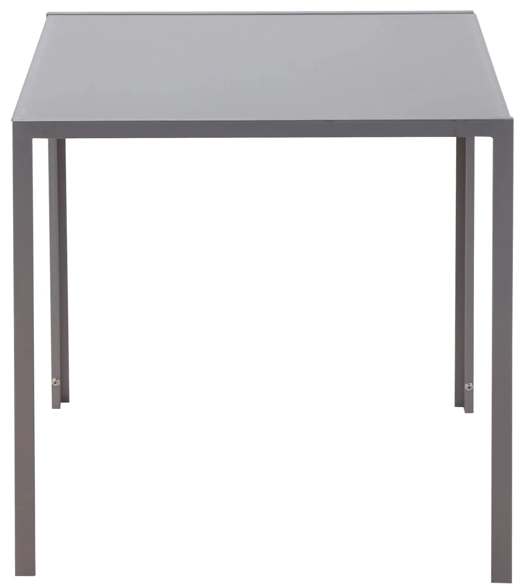 Masa Homcom 835-480 (Grey) - 3