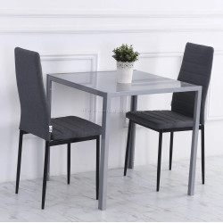 Стол Homcom 835-480 (Grey)