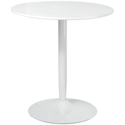 Стол Homcom 835-951V80WT (White) Thumb