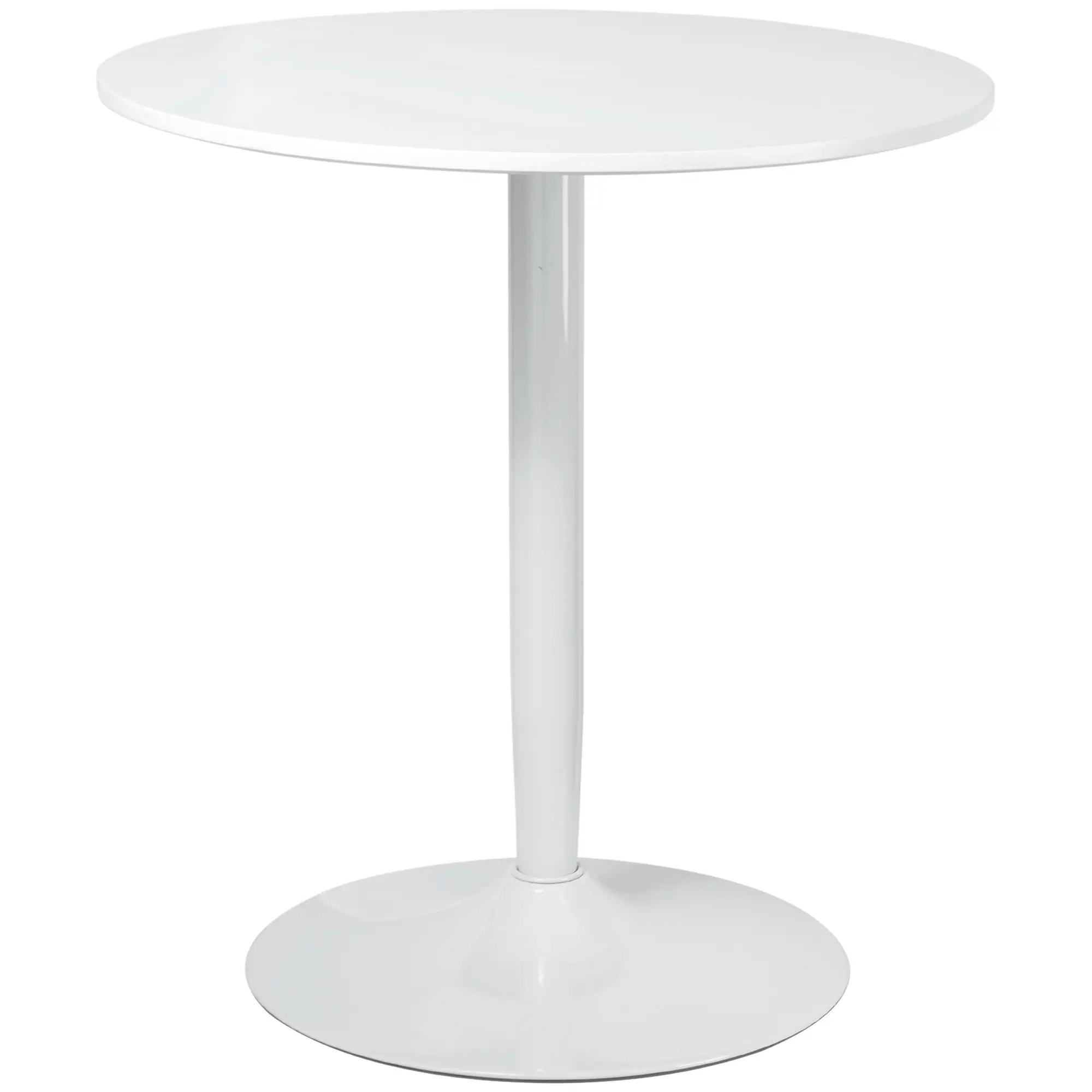Стол Homcom 835-951V80WT (White) - 2