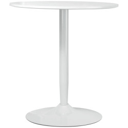 Стол Homcom 835-951V80WT (White) Thumb