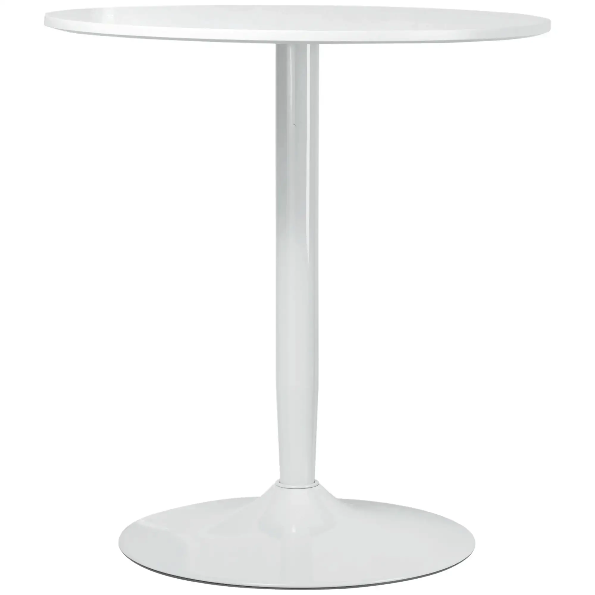 Стол Homcom 835-951V80WT (White) - 3