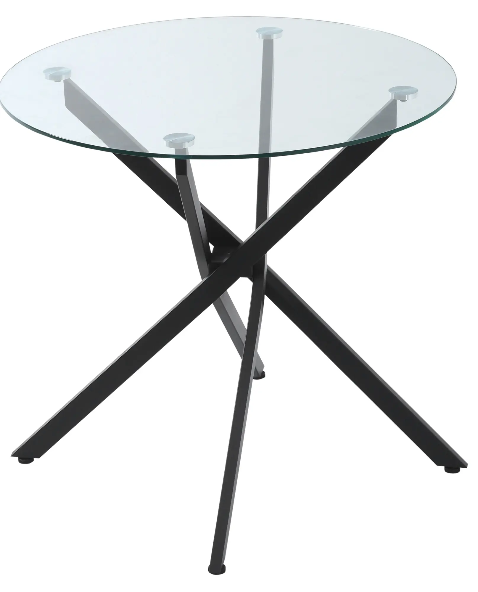 Стол Homcom 839-079 (Black) - 2