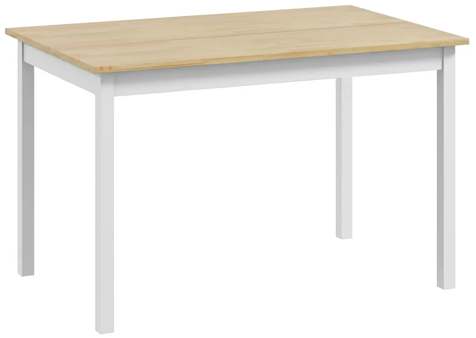 Masa Homcom 83A-103V00ND (Natural/White)