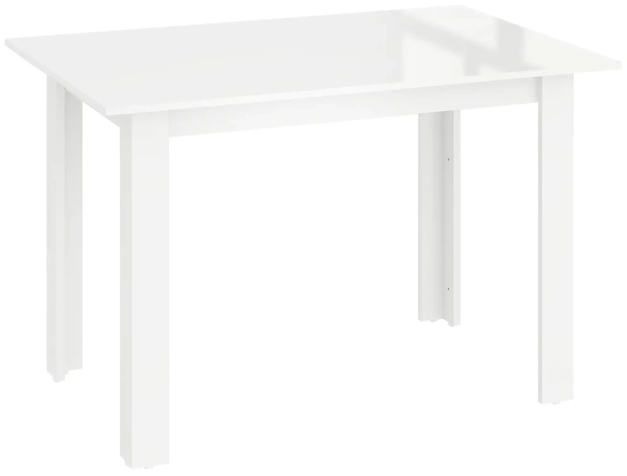 Стол раскладной Homcom 83A-233V00WT (White) - 2