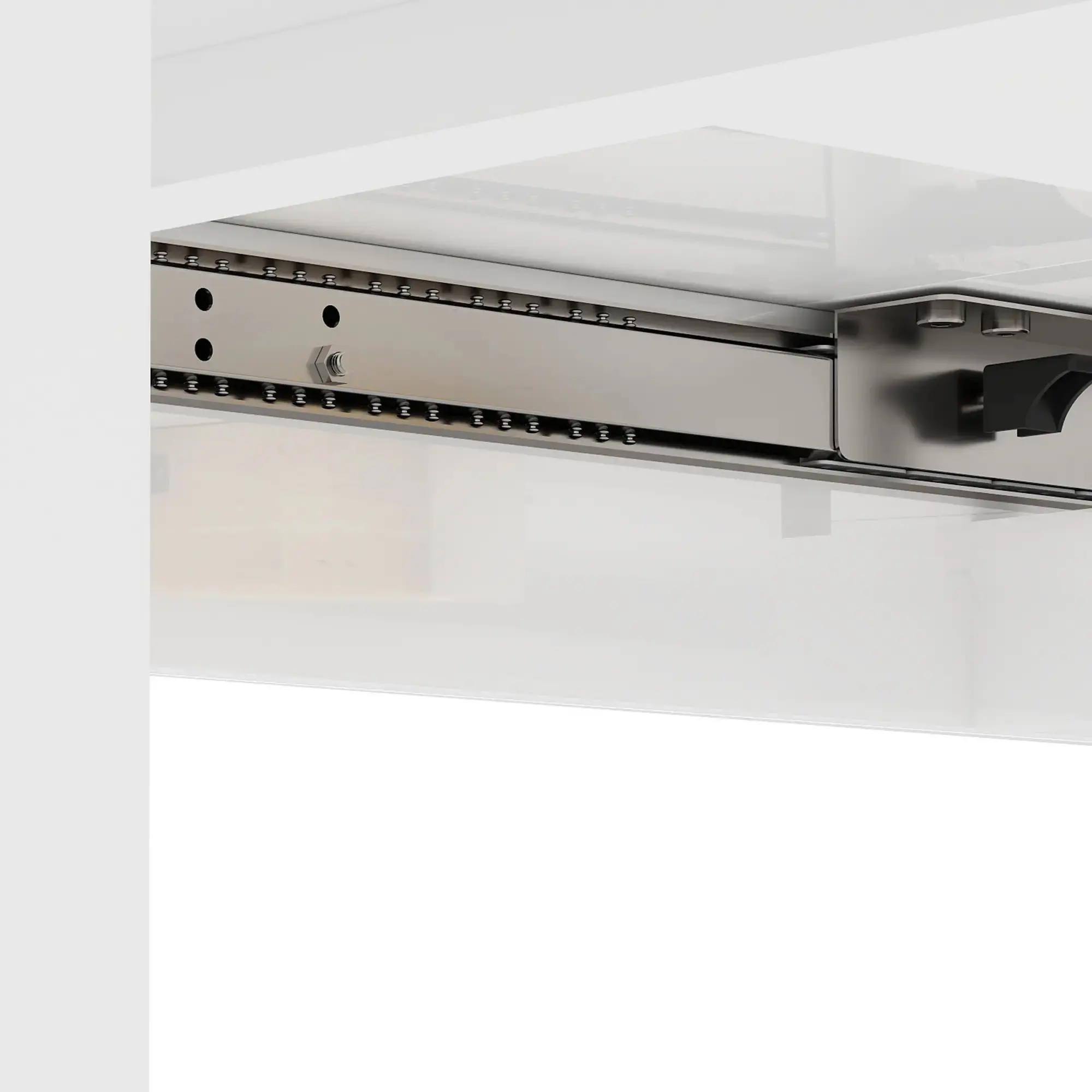 Стол раскладной Homcom 83A-233V00WT (White) - 10