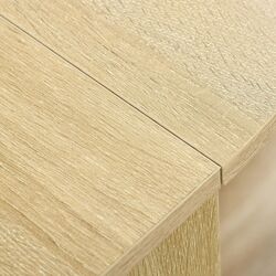 Стол складной Homcom 835-319V00AK 30/104x76x73 cm (Oak) Thumb