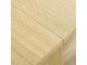 Masa pliabila Homcom 835-319V00AK 30/104x76x73 cm (Oak)