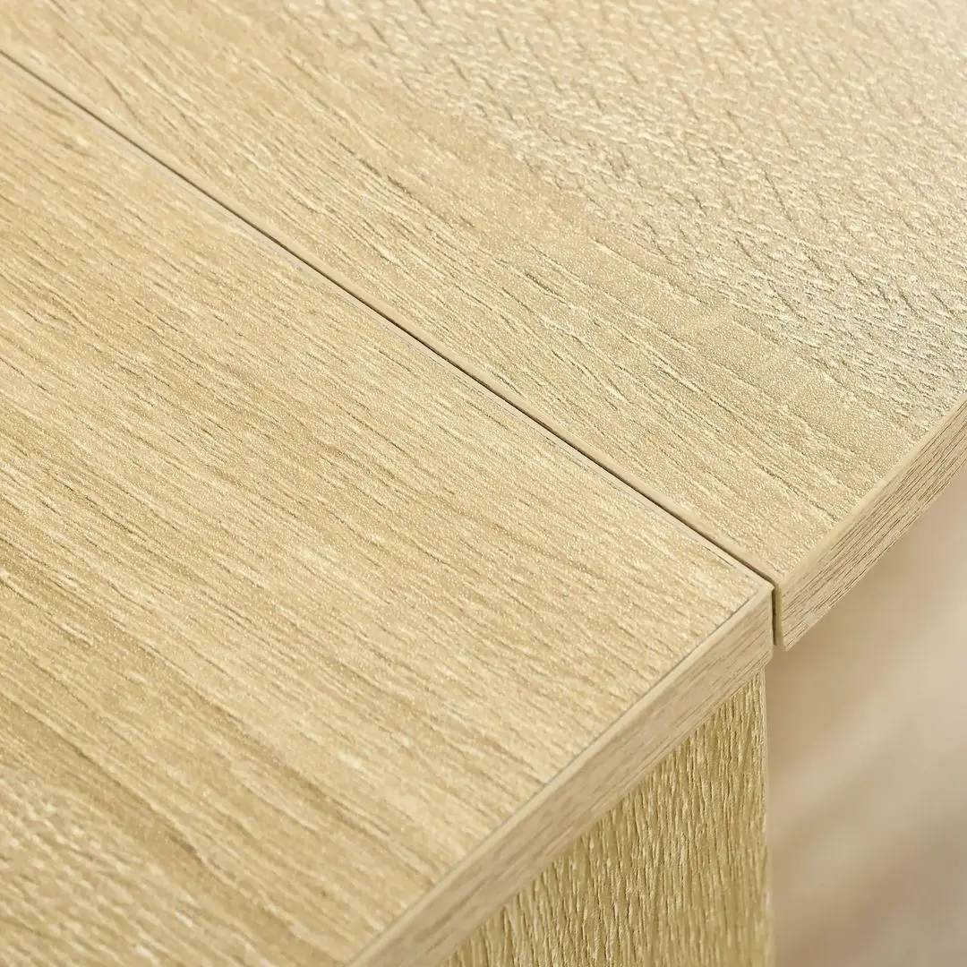 Стол складной Homcom 835-319V00AK 30/104x76x73 cm (Oak) - 6