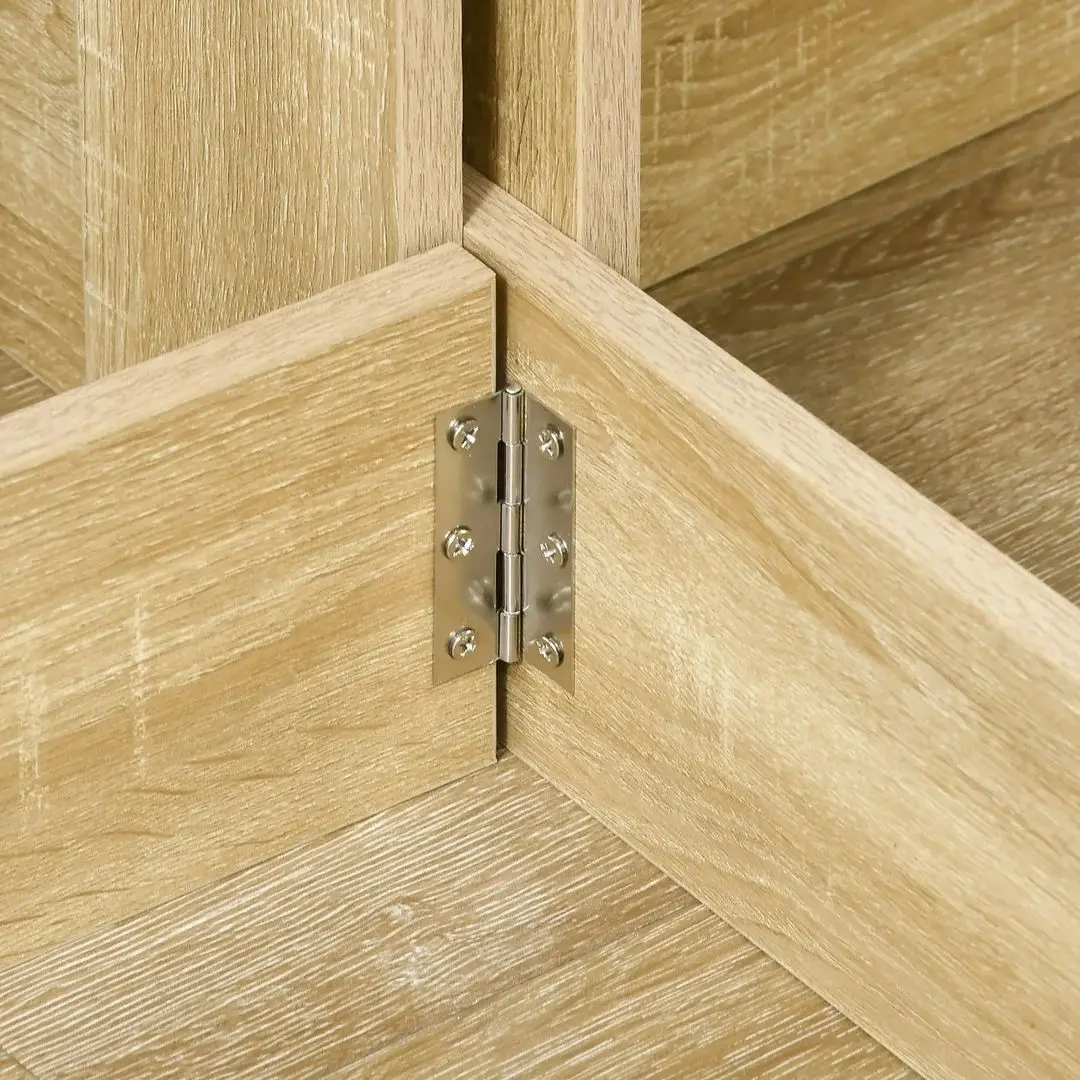 Стол складной Homcom 835-319V00AK 30/104x76x73 cm (Oak) - 7