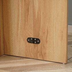 Masa pliabila Homcom 835-650AK 47/90x60x74 cm (Oak) Thumb