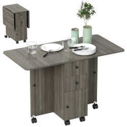 Стол складной Homcom 835-679GY (Grey) Thumb