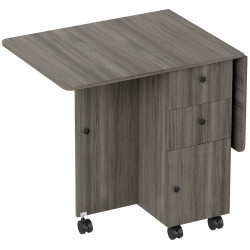 Стол складной Homcom 835-679GY (Grey) Thumb