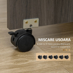 Стол складной Homcom 835-679GY (Grey) Thumb