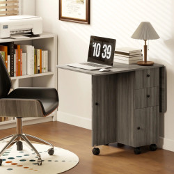 Стол складной Homcom 835-679GY (Grey) Thumb