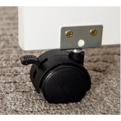 Стол складной Homcom 835-679WT (White) Thumb