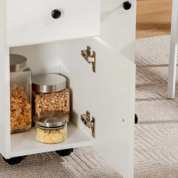 Стол складной Homcom 835-679WT (White) Thumb