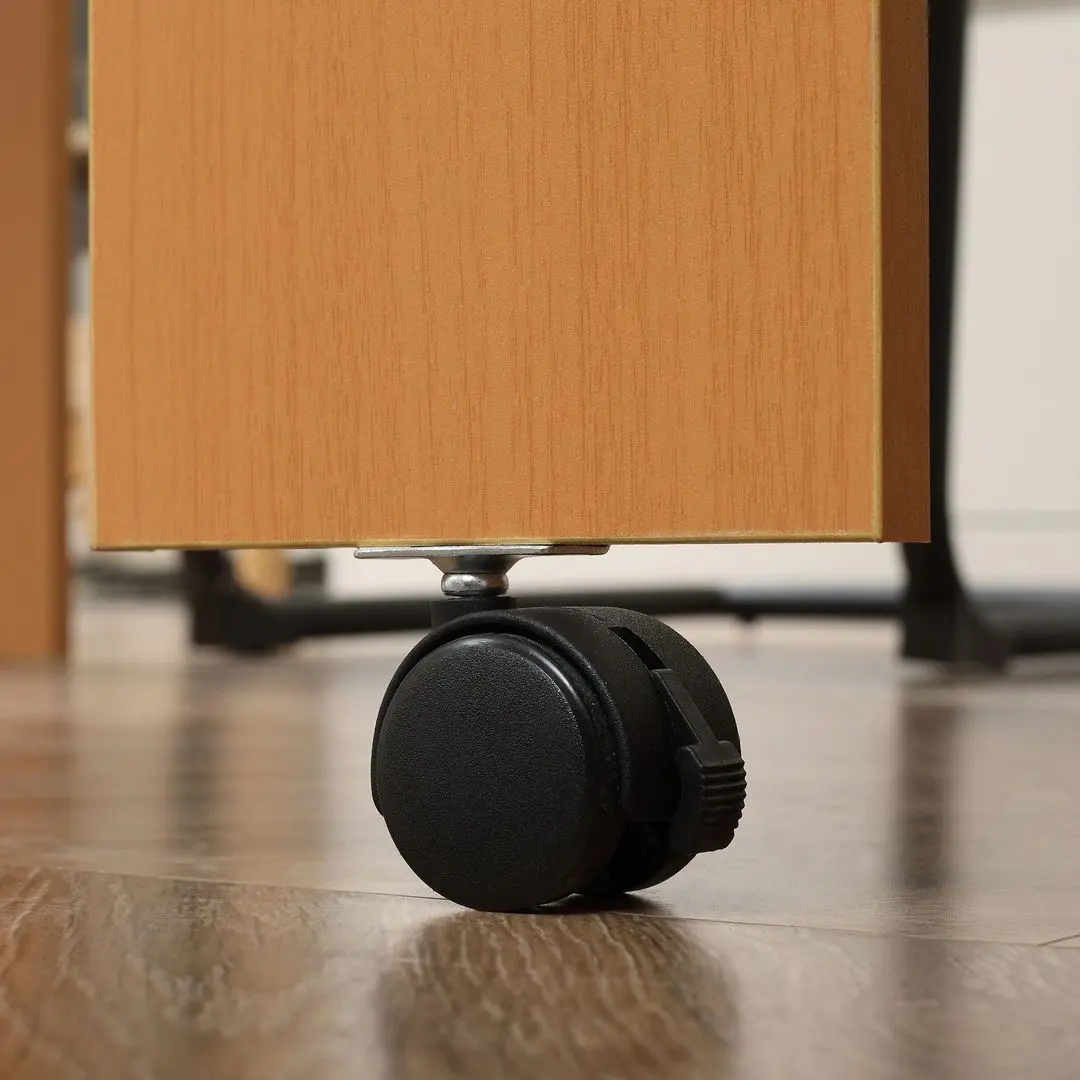 Стол складной Homcom 835-682GY 180/52х84x100 cm (Natural Wood) - 9