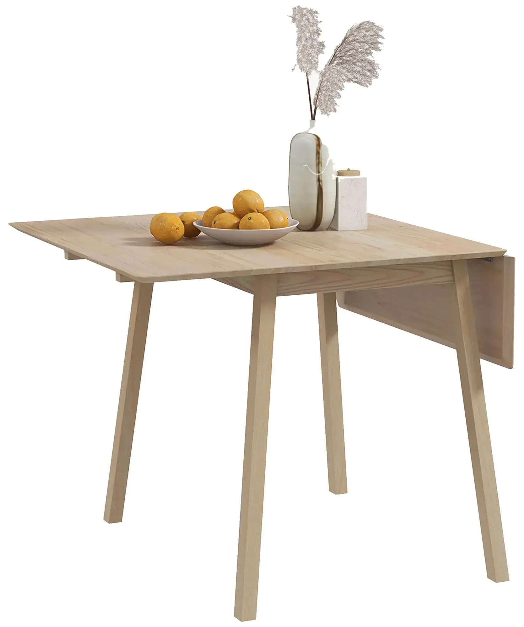 Стол складной Homcom 83A-100V00ND (Natural) - 2