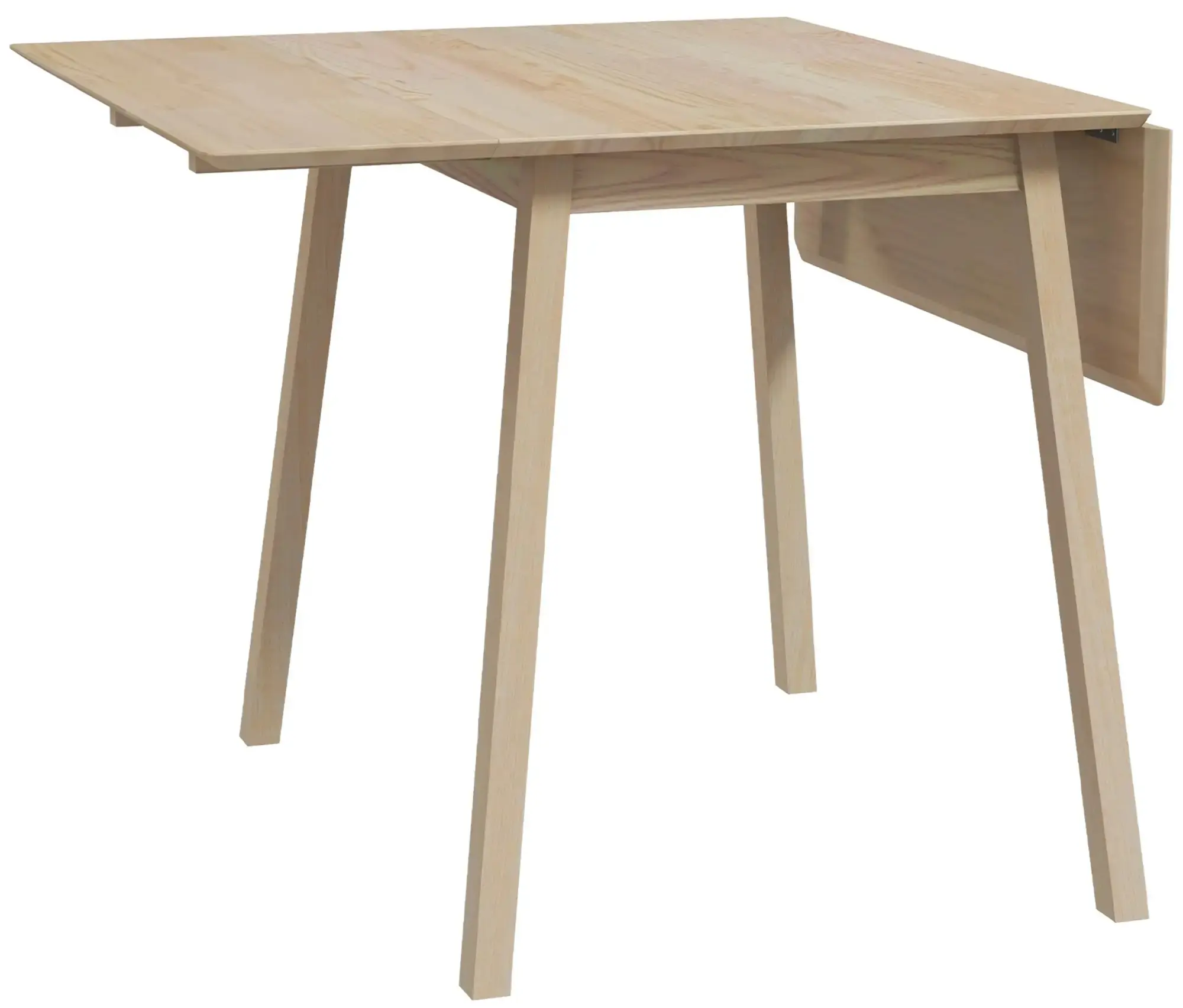 Стол складной Homcom 83A-100V00ND (Natural) - 3