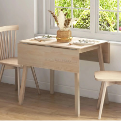 Стол складной Homcom 83A-100V00ND (Natural)