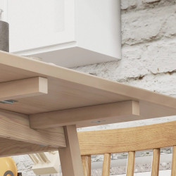 Стол складной Homcom 83A-100V00ND (Natural) Thumb