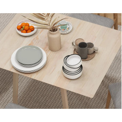 Стол складной Homcom 83A-100V00ND (Natural) Thumb