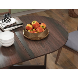 Стол складной Homcom 83A-116V80BN (Brown) Thumb