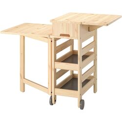 Masa plianta mobila Ikea Resaro 41/63/123x91x64 (Pin) Thumb