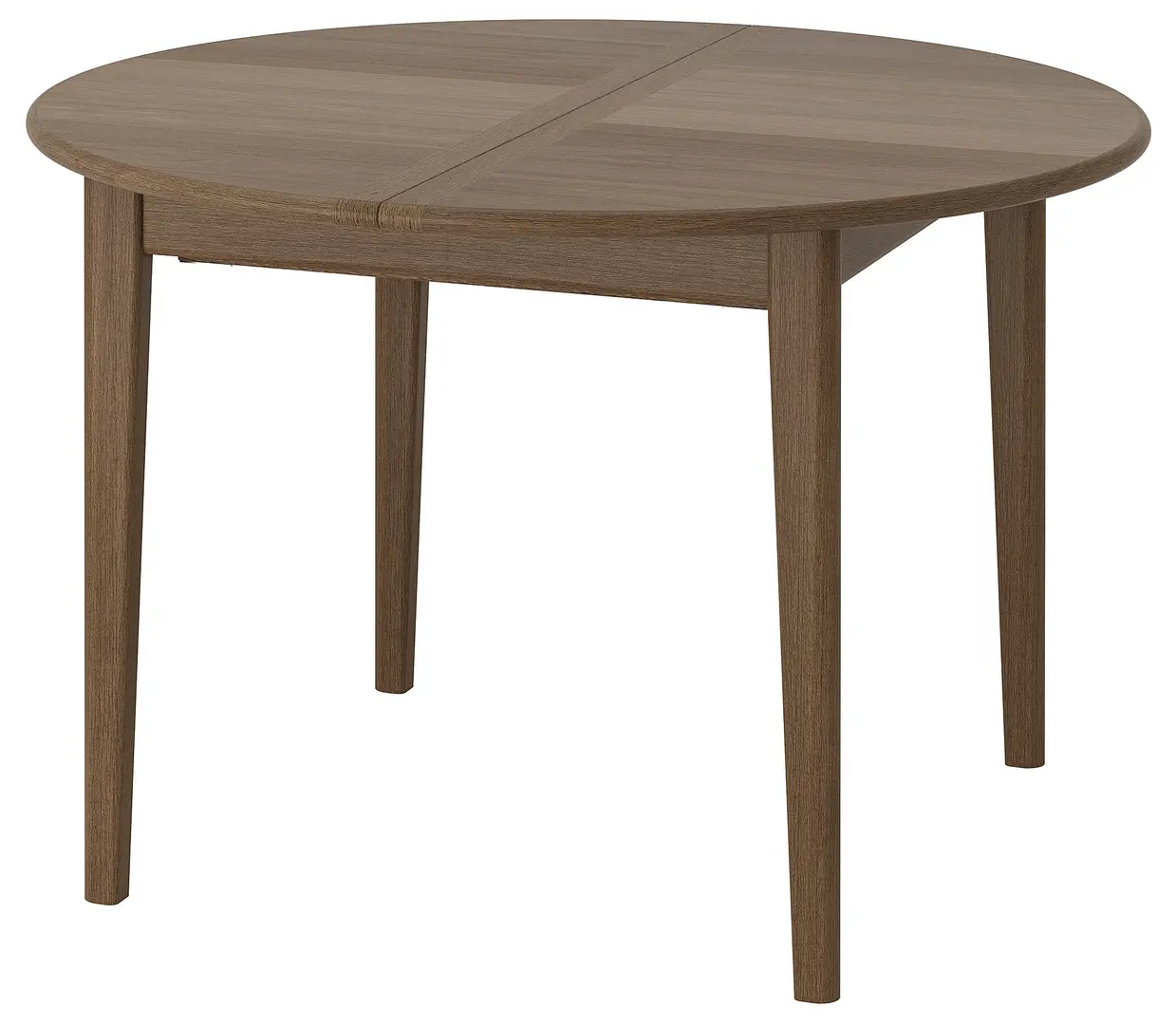 Masa extensibila Ikea Skansnas 115/170 (Maro)