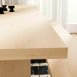 Стол Ikea Bergshyttan 240x93 (Береза) Thumb