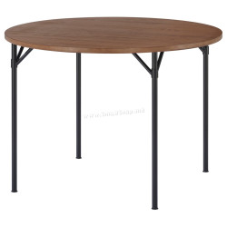 Стол Ikea Grotan 105 см (Сосна/Коричневый)