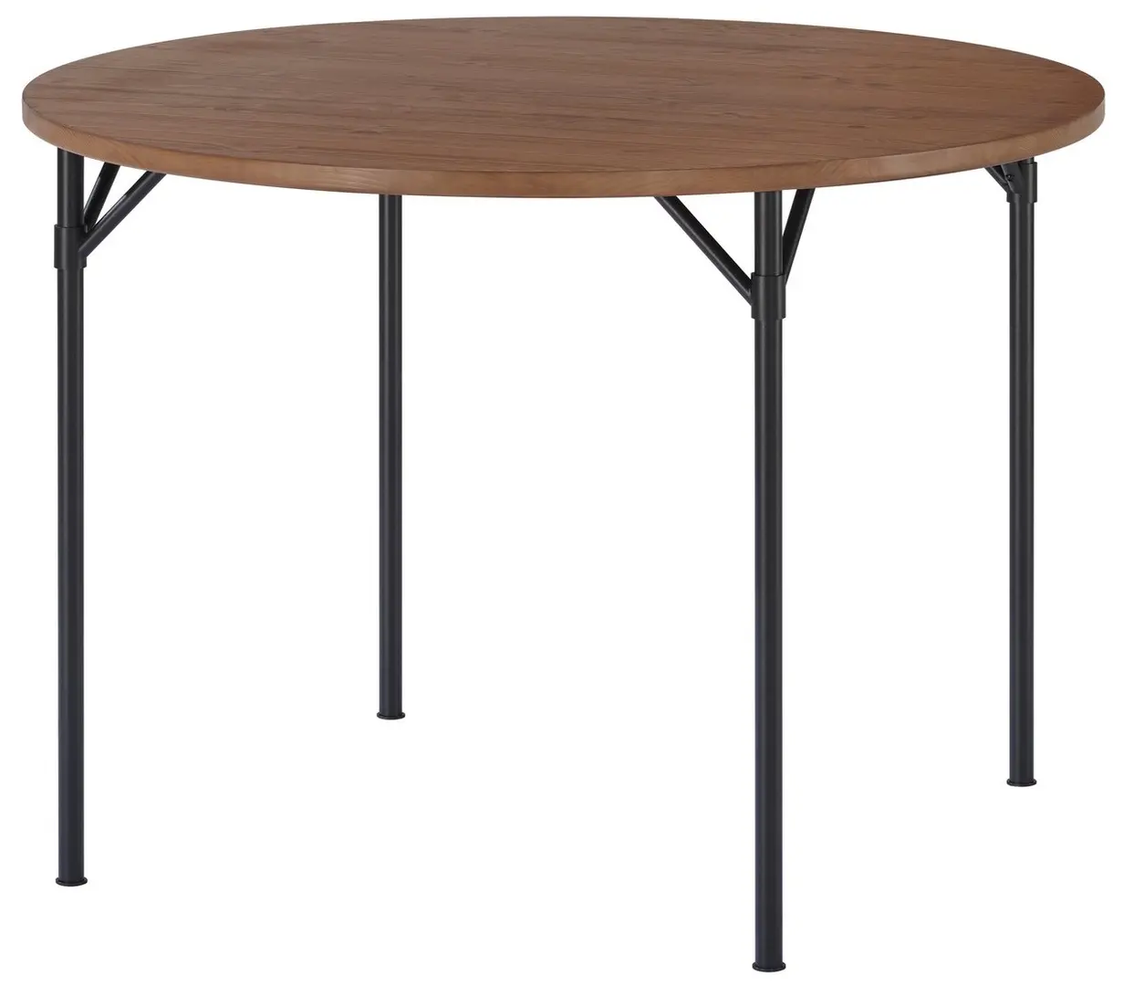 Стол Ikea Grotan 105 см (Сосна/Коричневый)