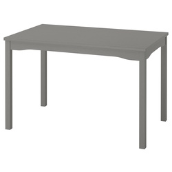 Masa Ikea Hauga 118x74 (Gri) Thumb