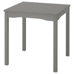 Masa Ikea Hauga 74x74 (Gri)