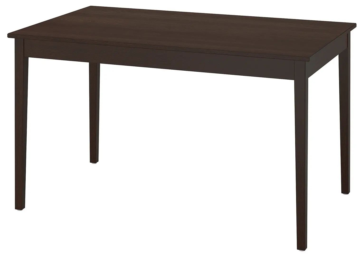 Masa Ikea Nasinge 130x80 (Maro/Fag)