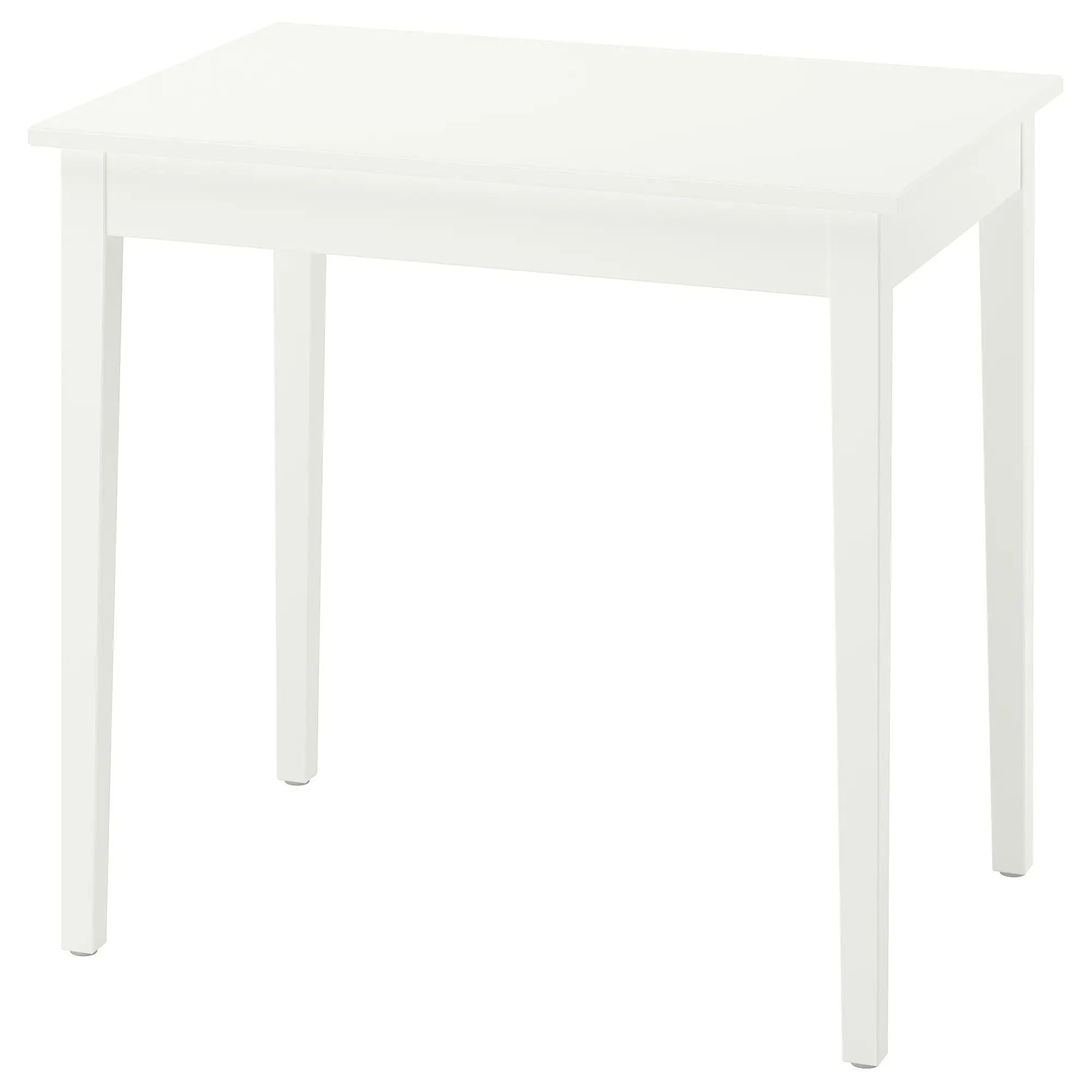 Masa Ikea Nasinge 80x60 (Alb)