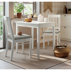 Masa Ikea Nasinge 80x60 (Alb)