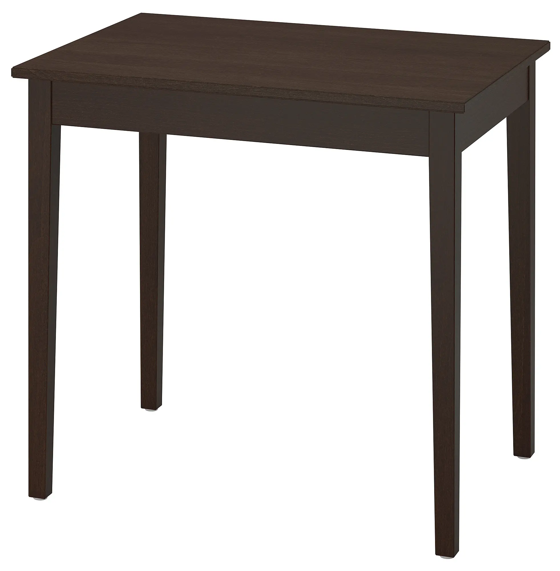 Стол Ikea Nasinge 80x60 (Коричневый/Бук)