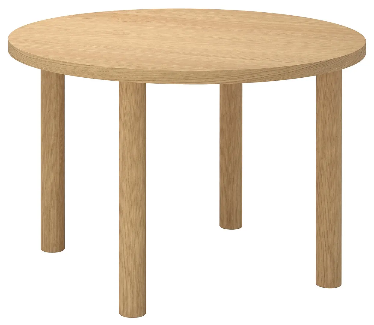 Masa Ikea Stockholm 2025 115 (Furnir stejar)