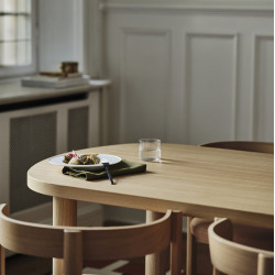 Masa Ikea Stockholm 2025 230x90 (Furnir stejar) Thumb