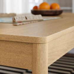 Masa Ikea Tonstad 150x80 (Furnir stejar) Thumb