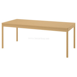 Masa Ikea Tonstad 200x85 (Furnir stejar)