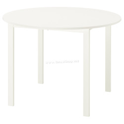 Masa Ikea Vihals 107 (Alb)