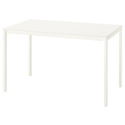 Masa Ikea Vihals 125x74  (Alb) Thumb